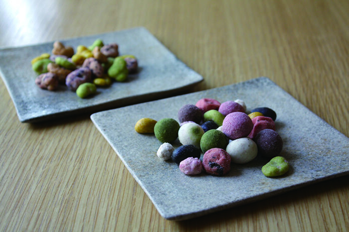 豆菓子