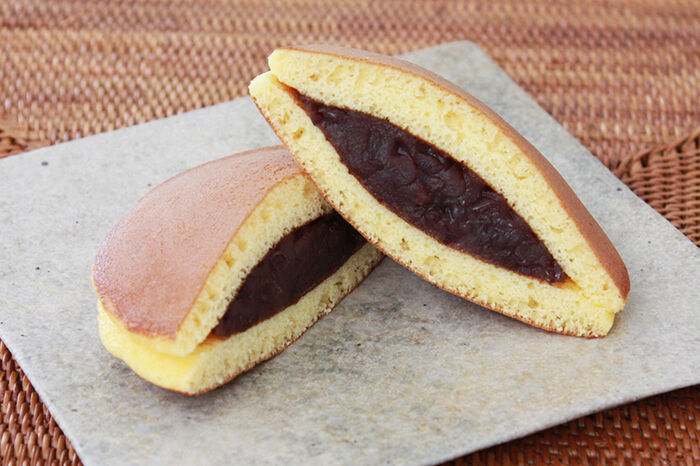 どら焼き小豆